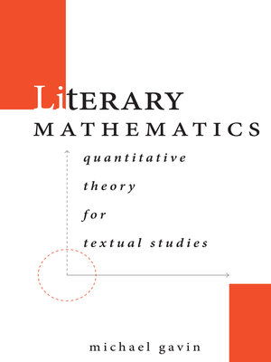 cover image of Literary Mathematics
